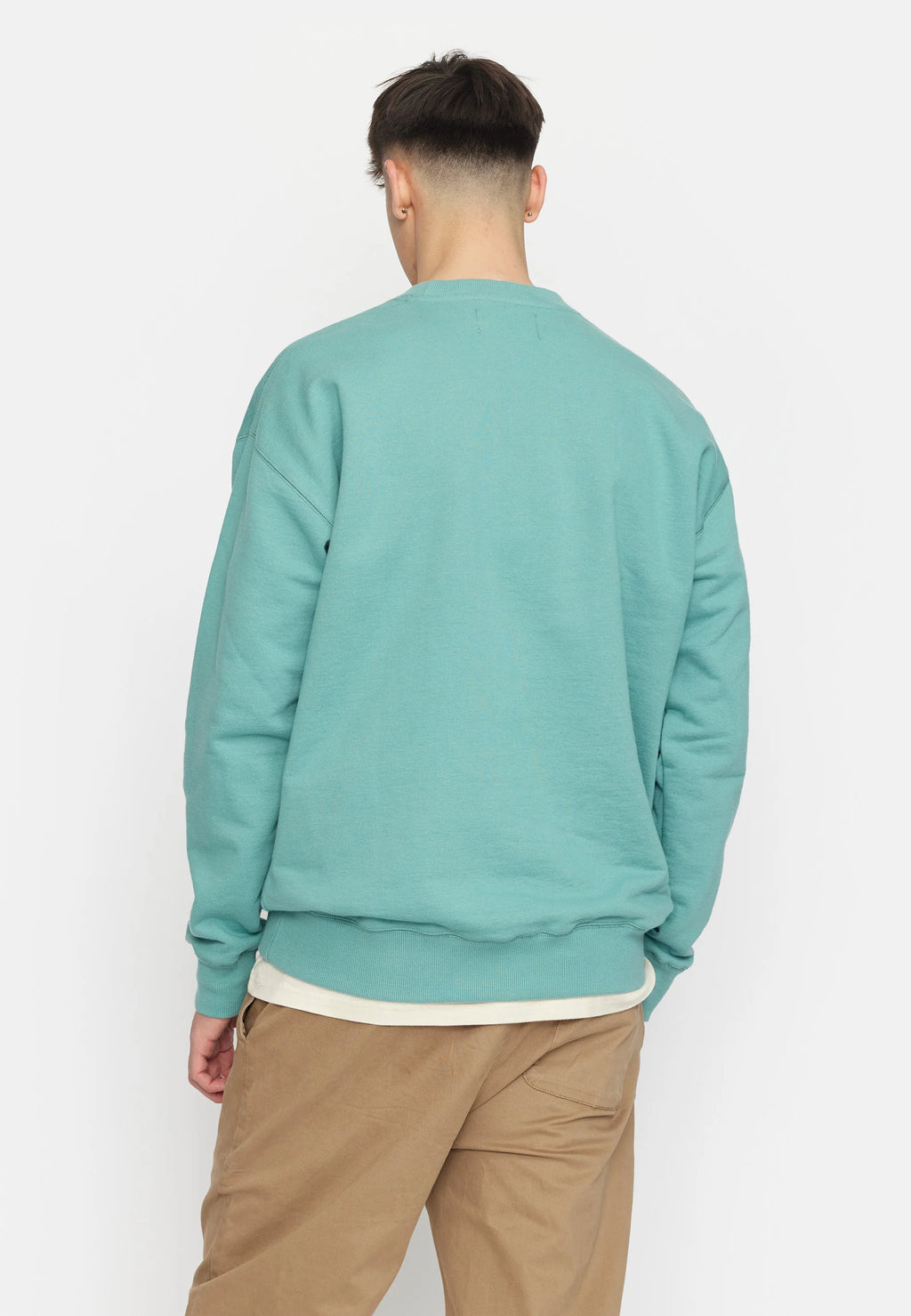 Dust Green Sweater