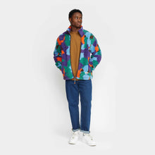 Printed Fleece Jacket