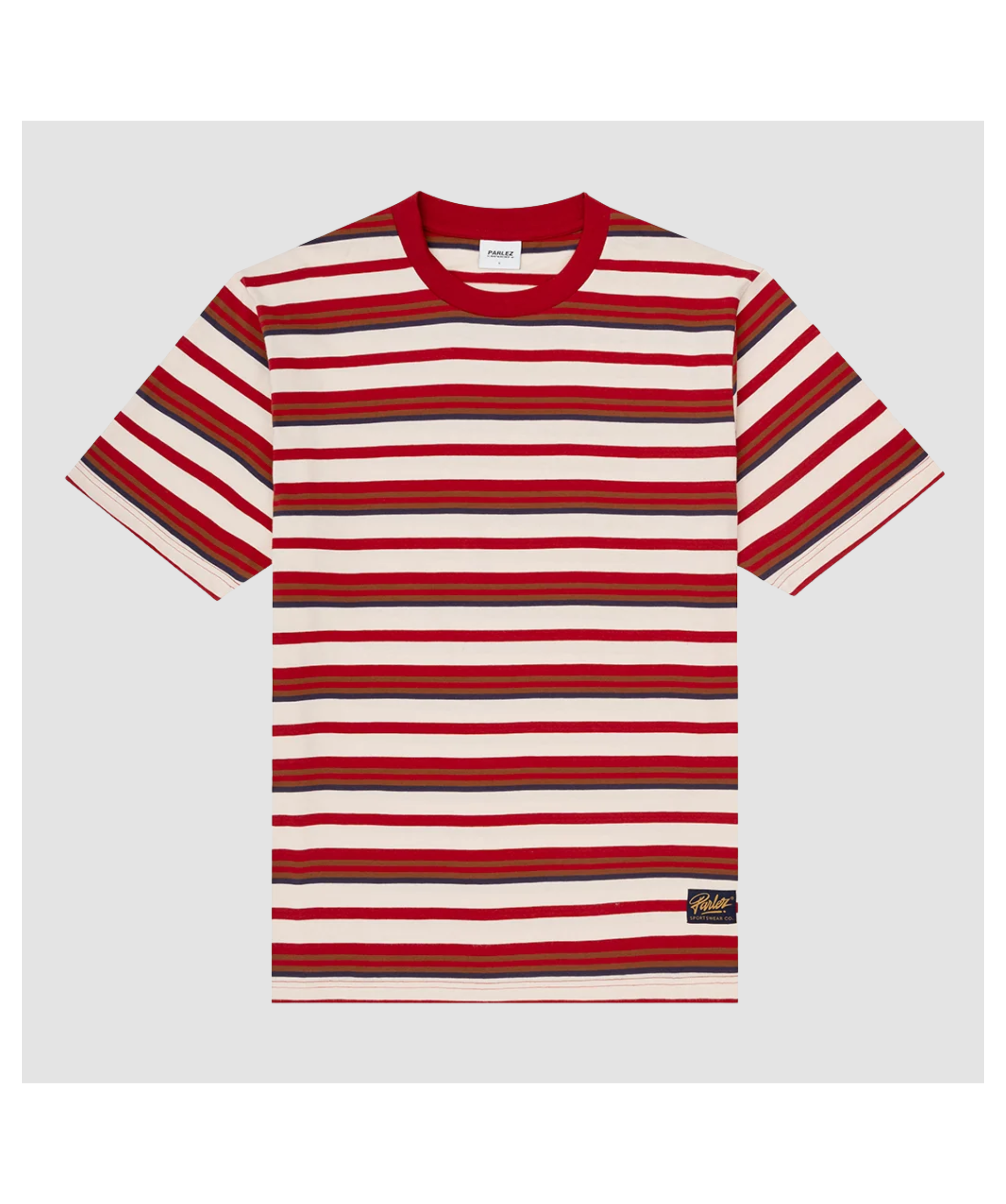 Ashby Stripe T-Shirt