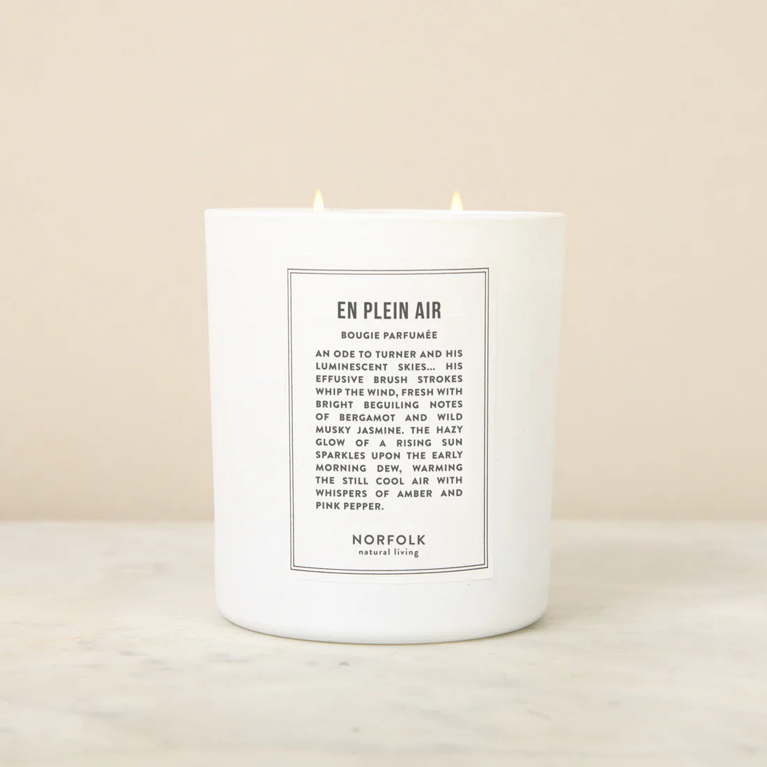 En Plein Air Candle