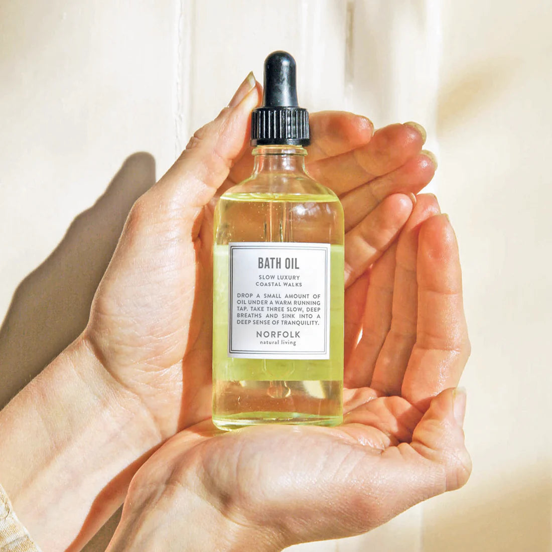 Deepest Sleep Bath Oil