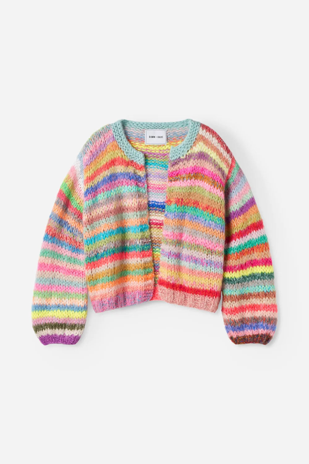 Limited Edition Hand Knit Gabi Cardigan