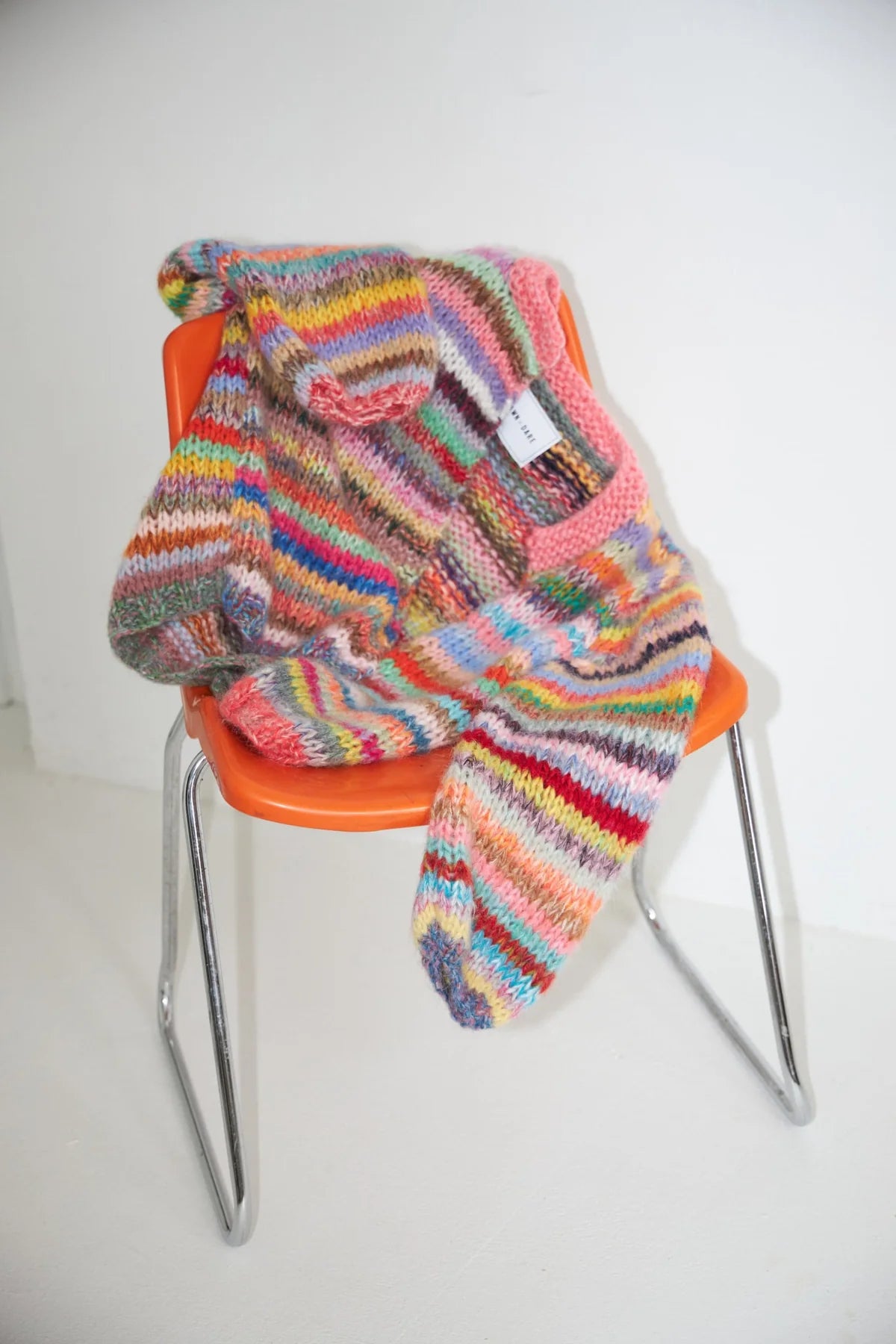 Limited Edition Hand Knit Gabi Cardigan