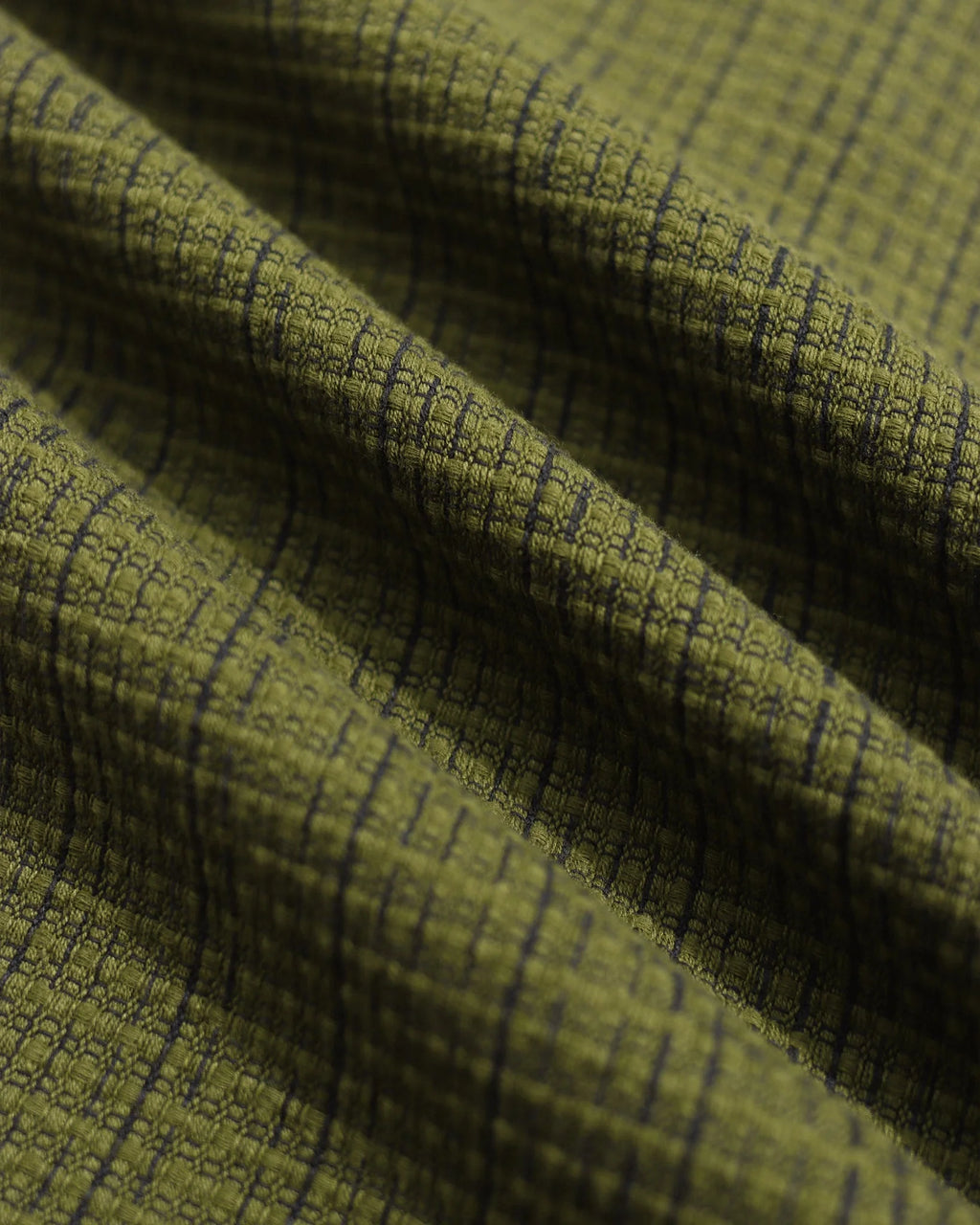 Green Dobby Busey Shirt