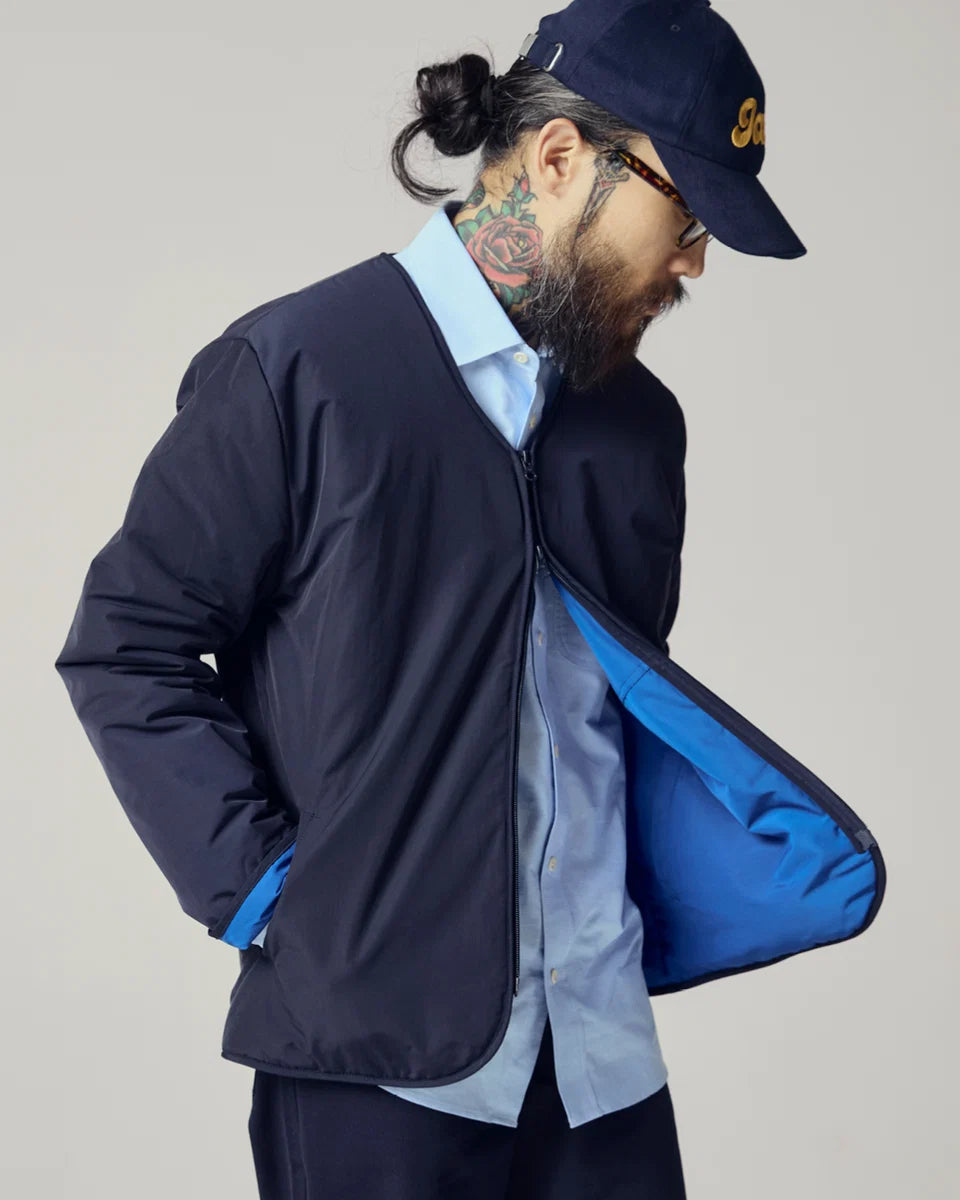 Evo Reversible Liner Jacket