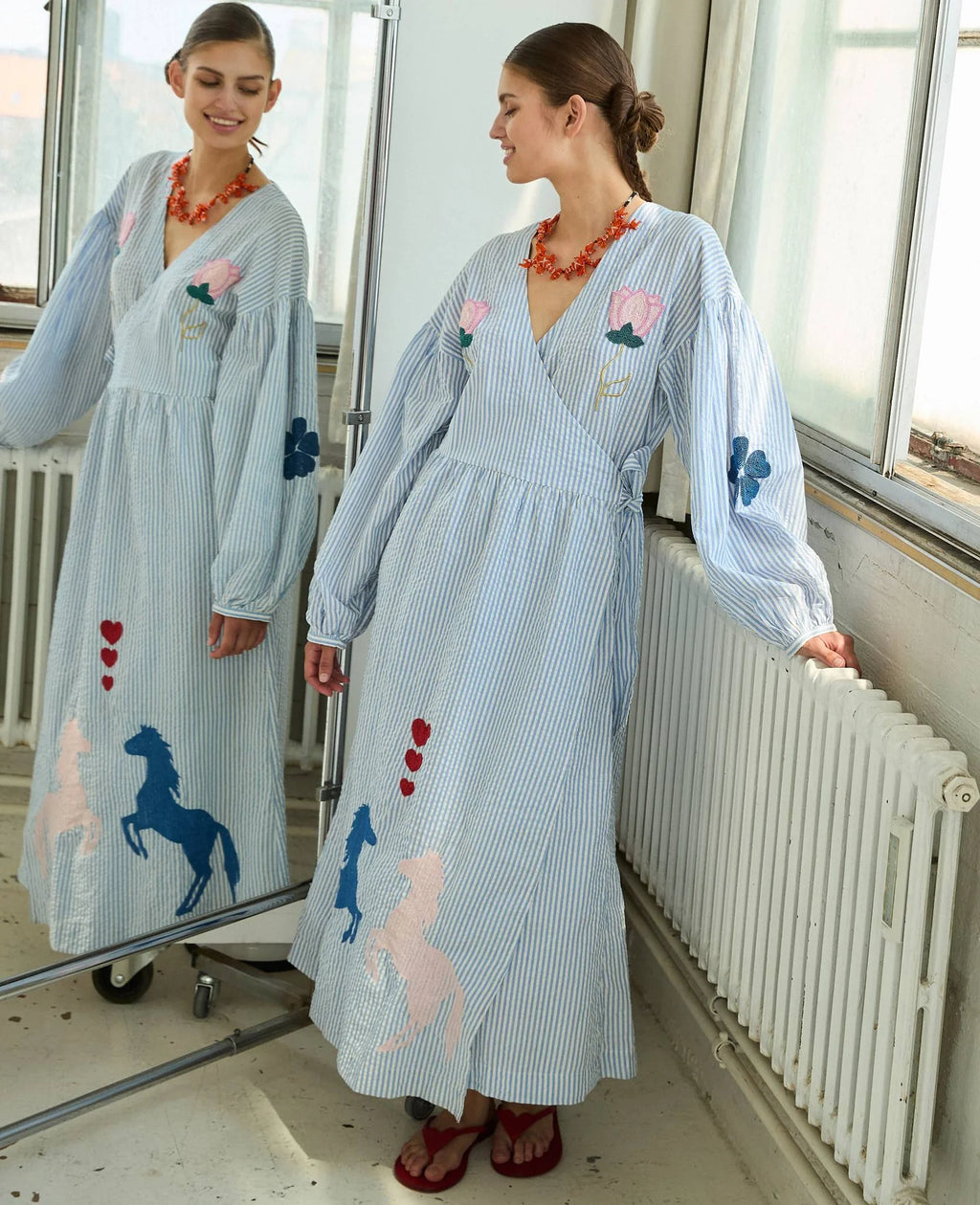 Caro Dress - Last One (one size)