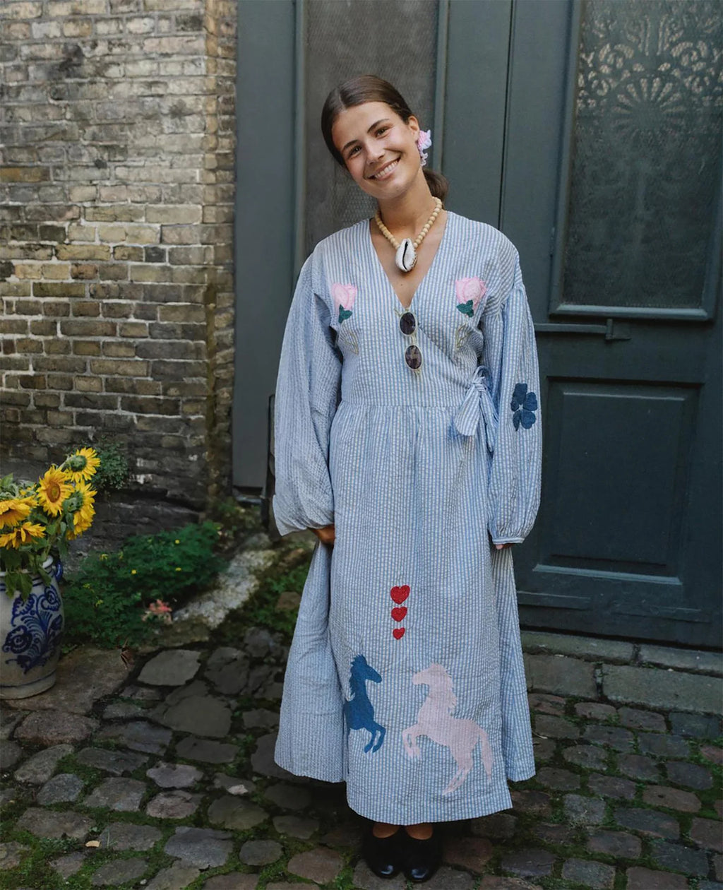 Caro Dress - Last One (one size)