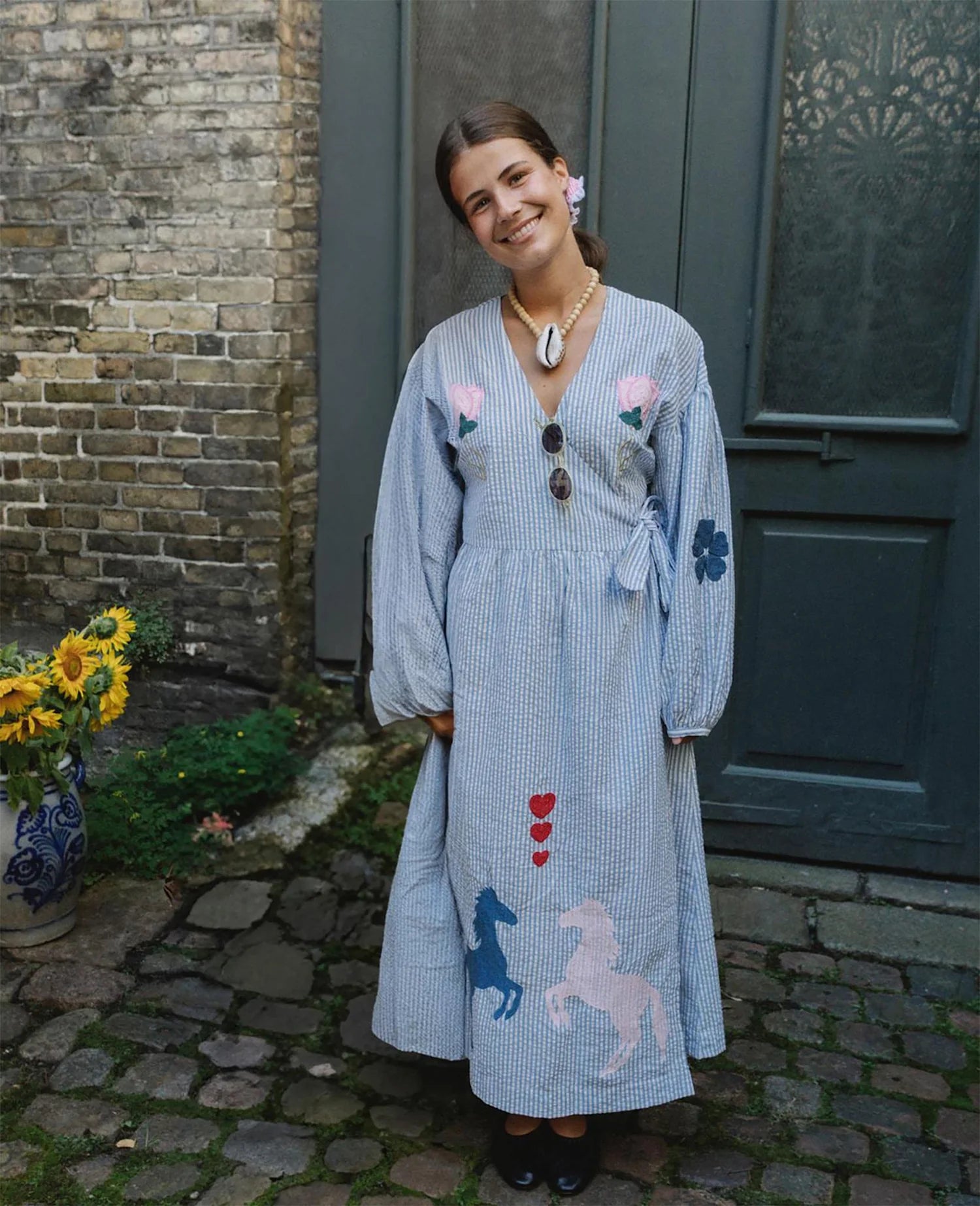 Caro Dress - Last One (one size)