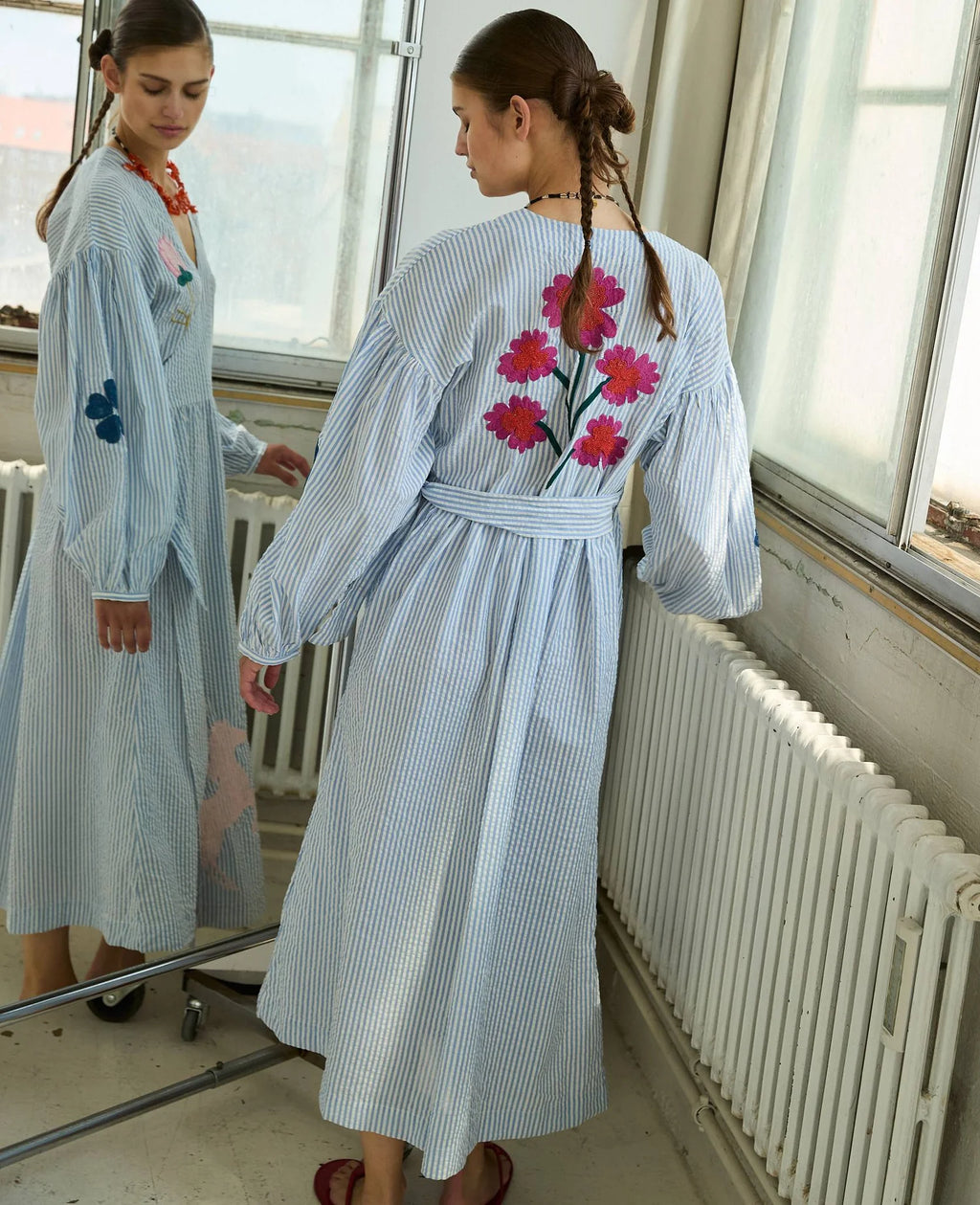 Caro Dress - Last One (one size)