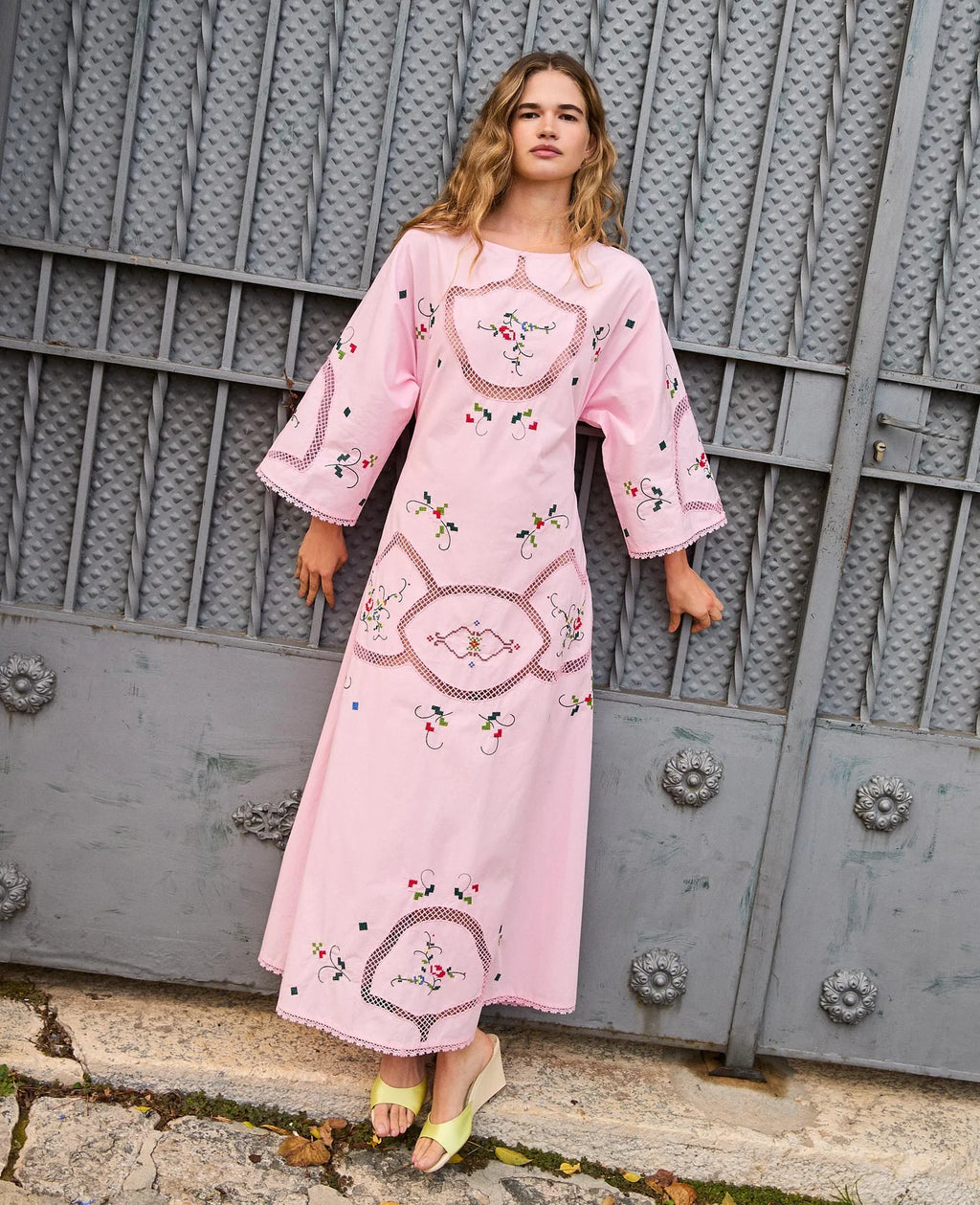 Clematis Dress - Last One (one size)