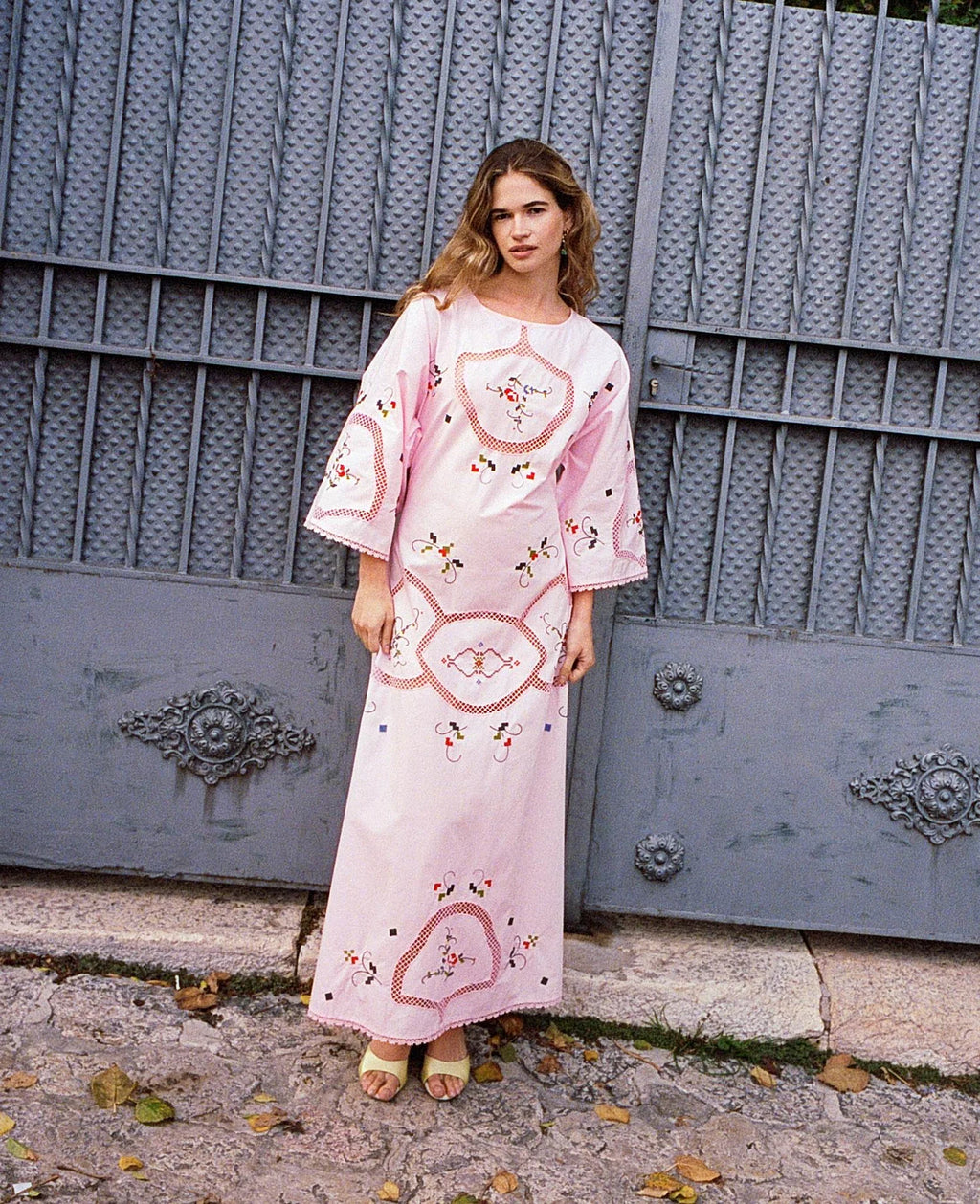 Clematis Dress - Last One (one size)