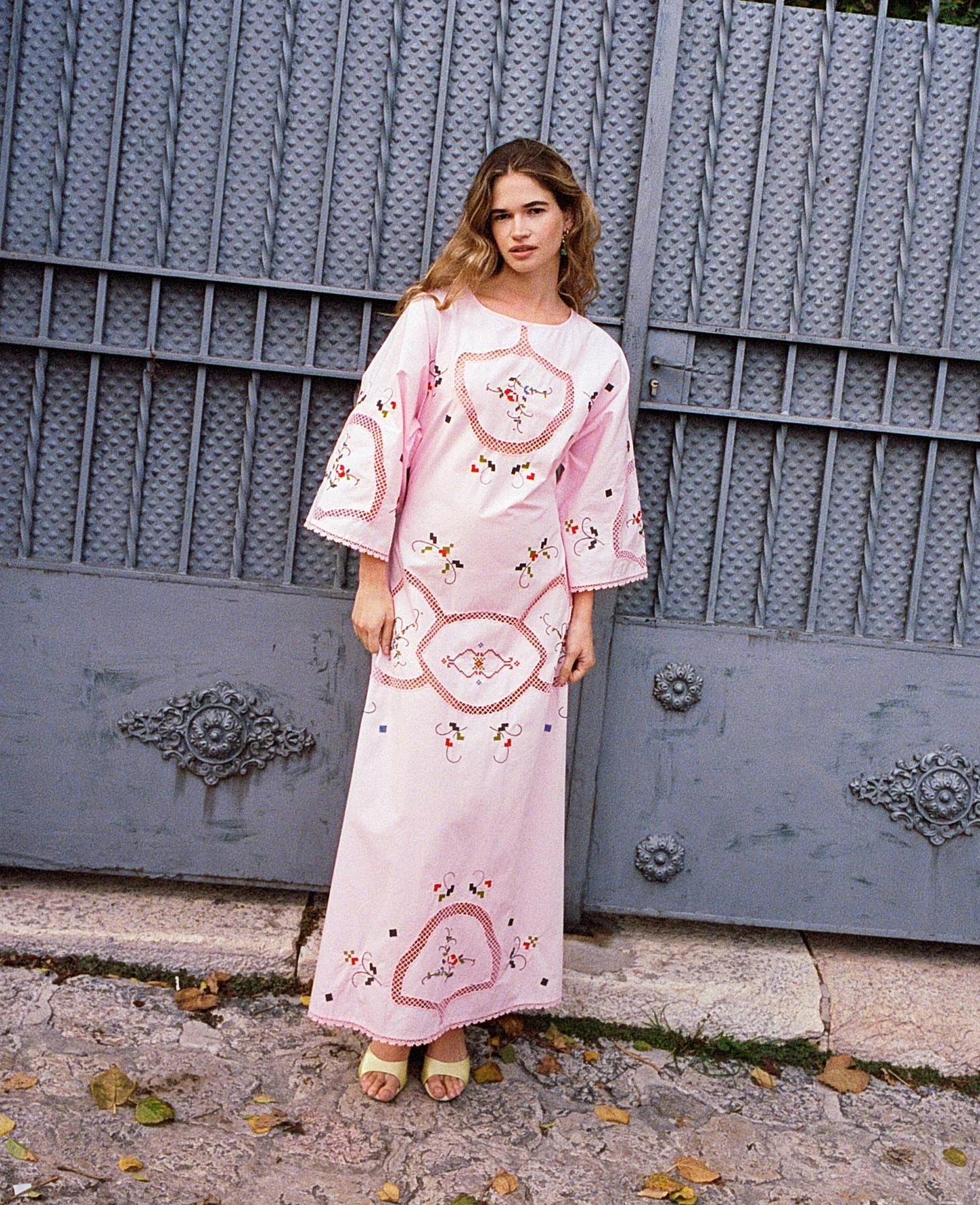 Clematis Dress - Last One (one size)