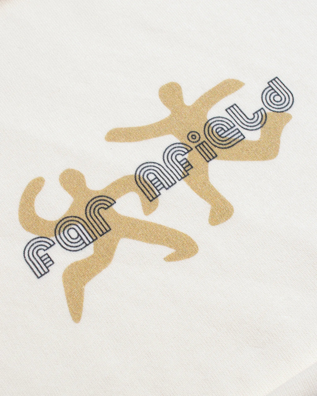 White Dance Graphic Long Sleeve T shirt