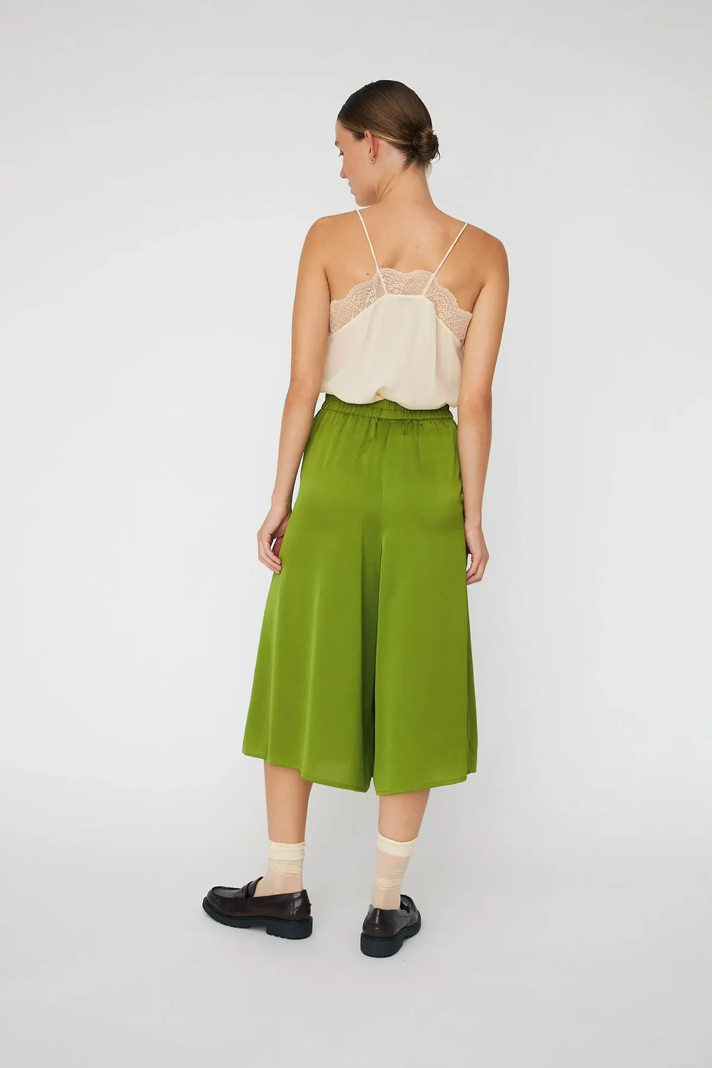 Green Flash Delicate Shorts
