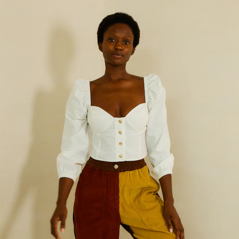 Eade Top - Last One – mcqueenindependent