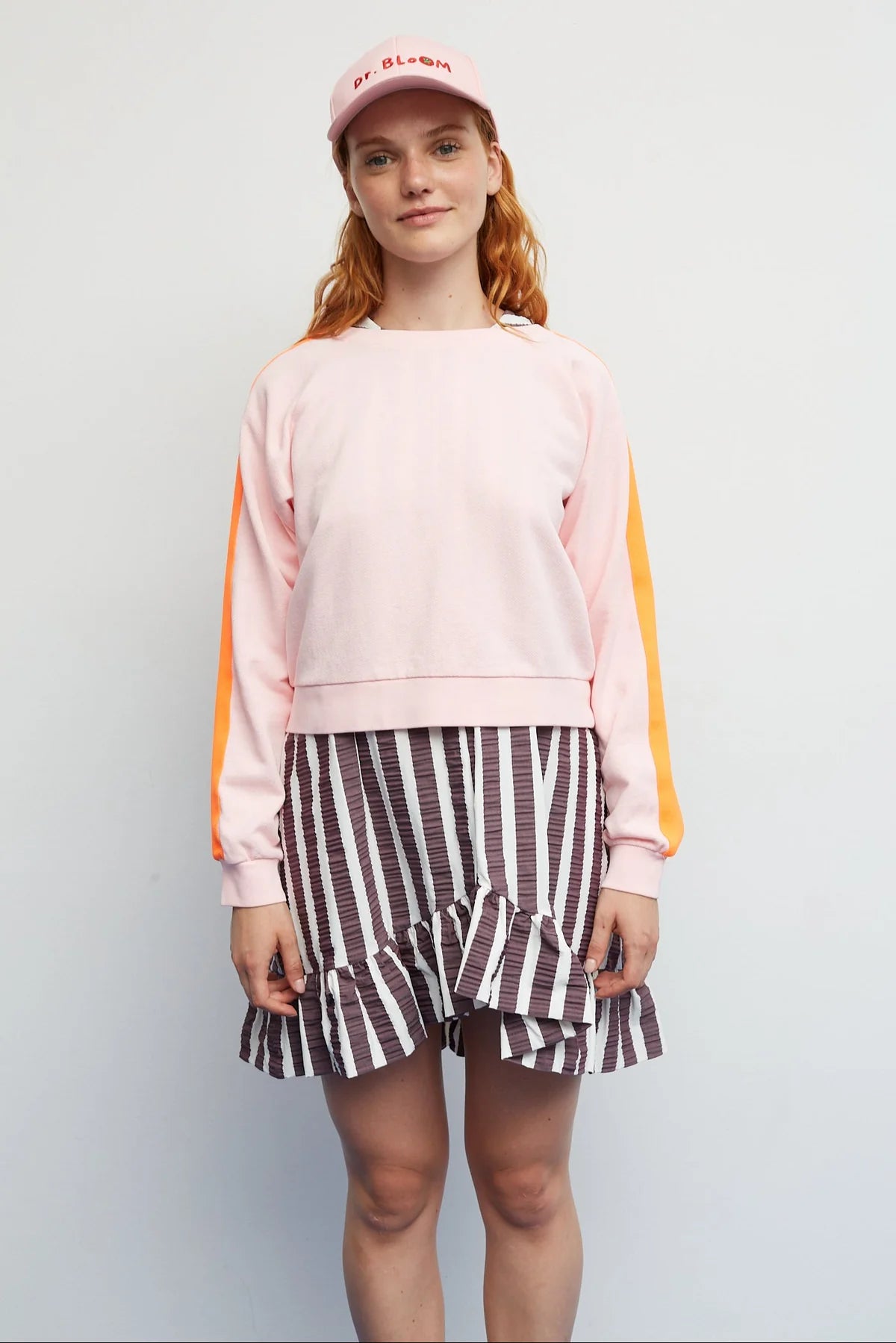 Pink Molon Sweatshirt