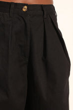 Black Jenkin Trousers