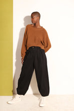 Black Jenkin Trousers