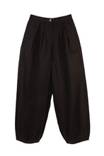 Black Jenkin Trousers