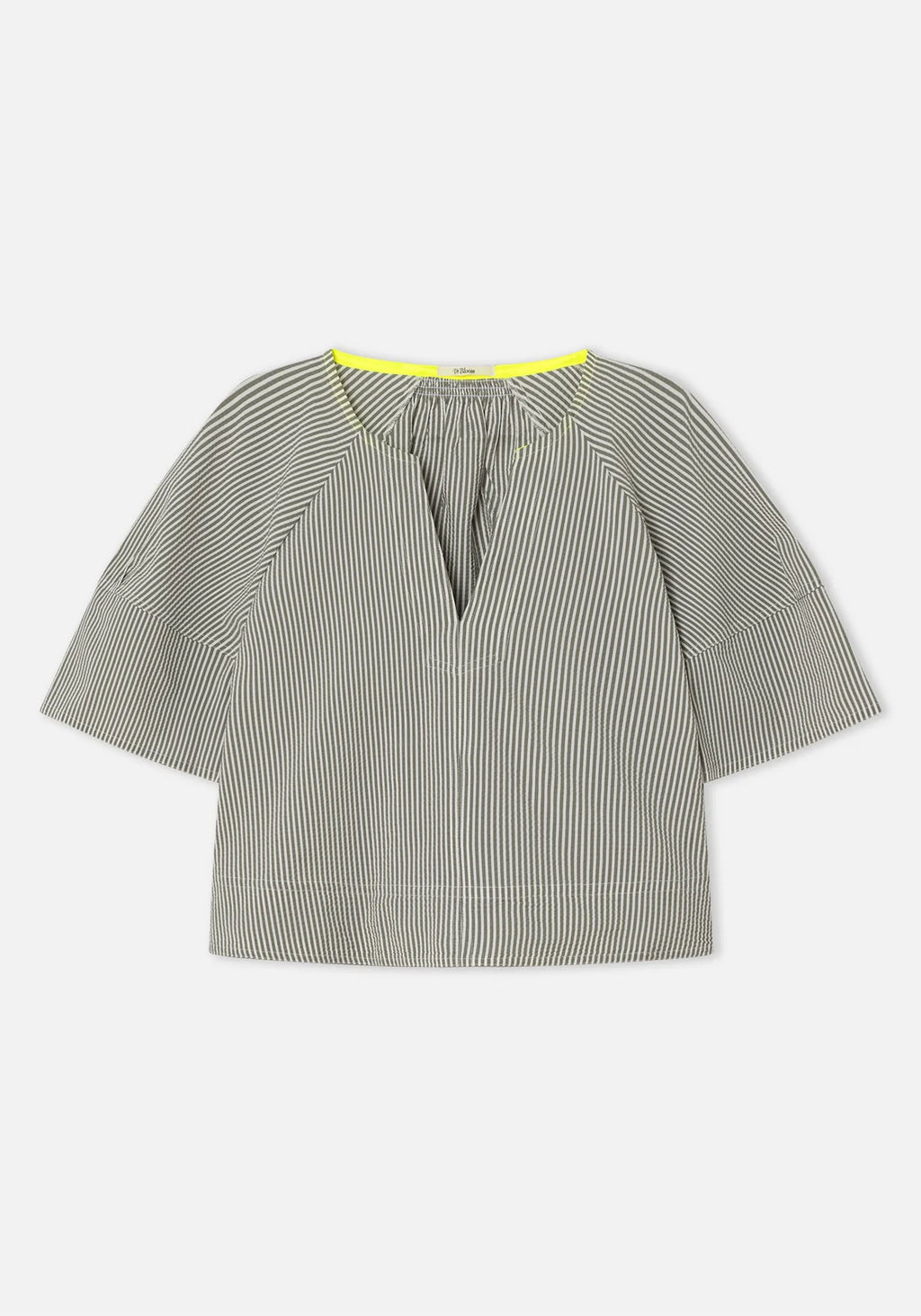 Khaki Solo Top