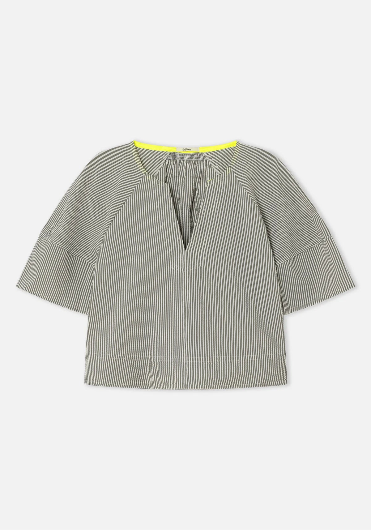 Khaki Solo Top