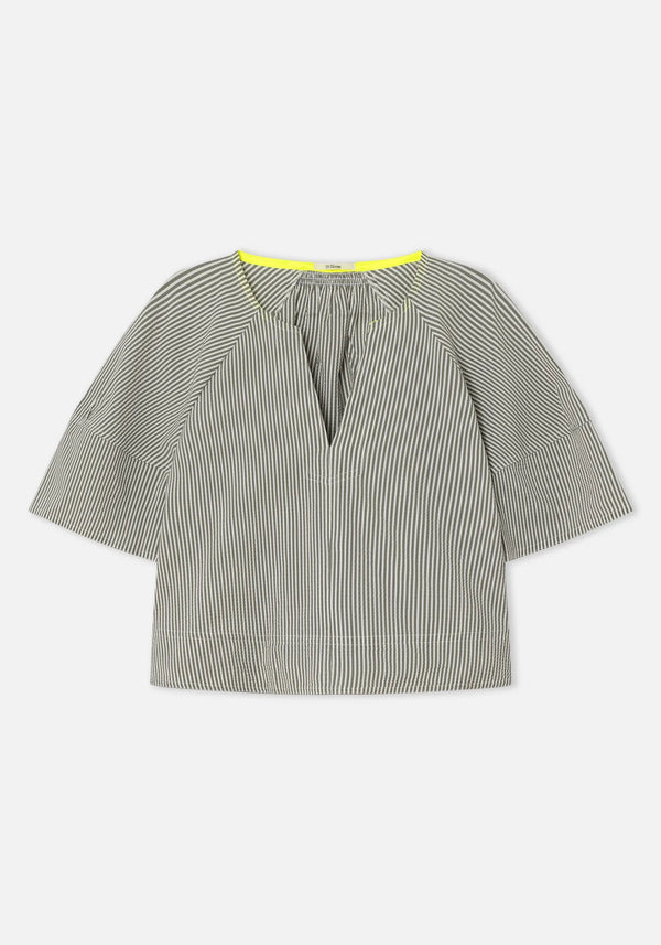 Khaki Solo Top