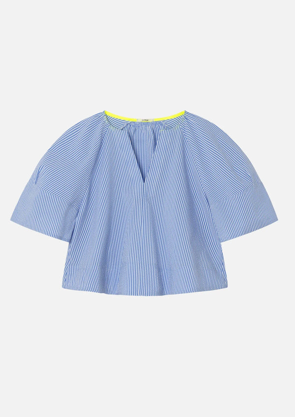 Blue Solo Top