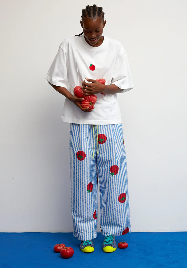 Blue Tom Pants