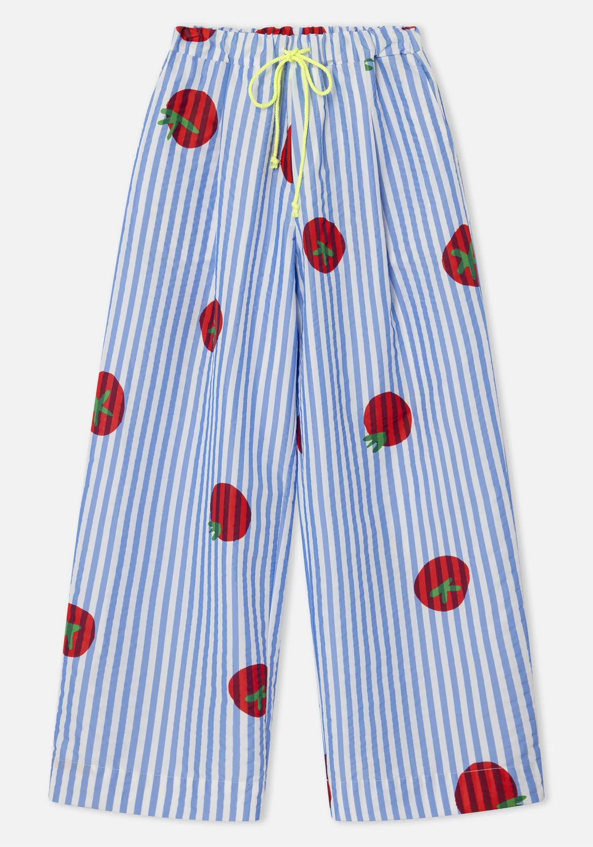 Blue Tom Pants