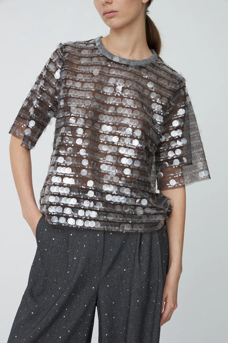 Sequin Top