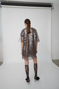 Sequin Dress