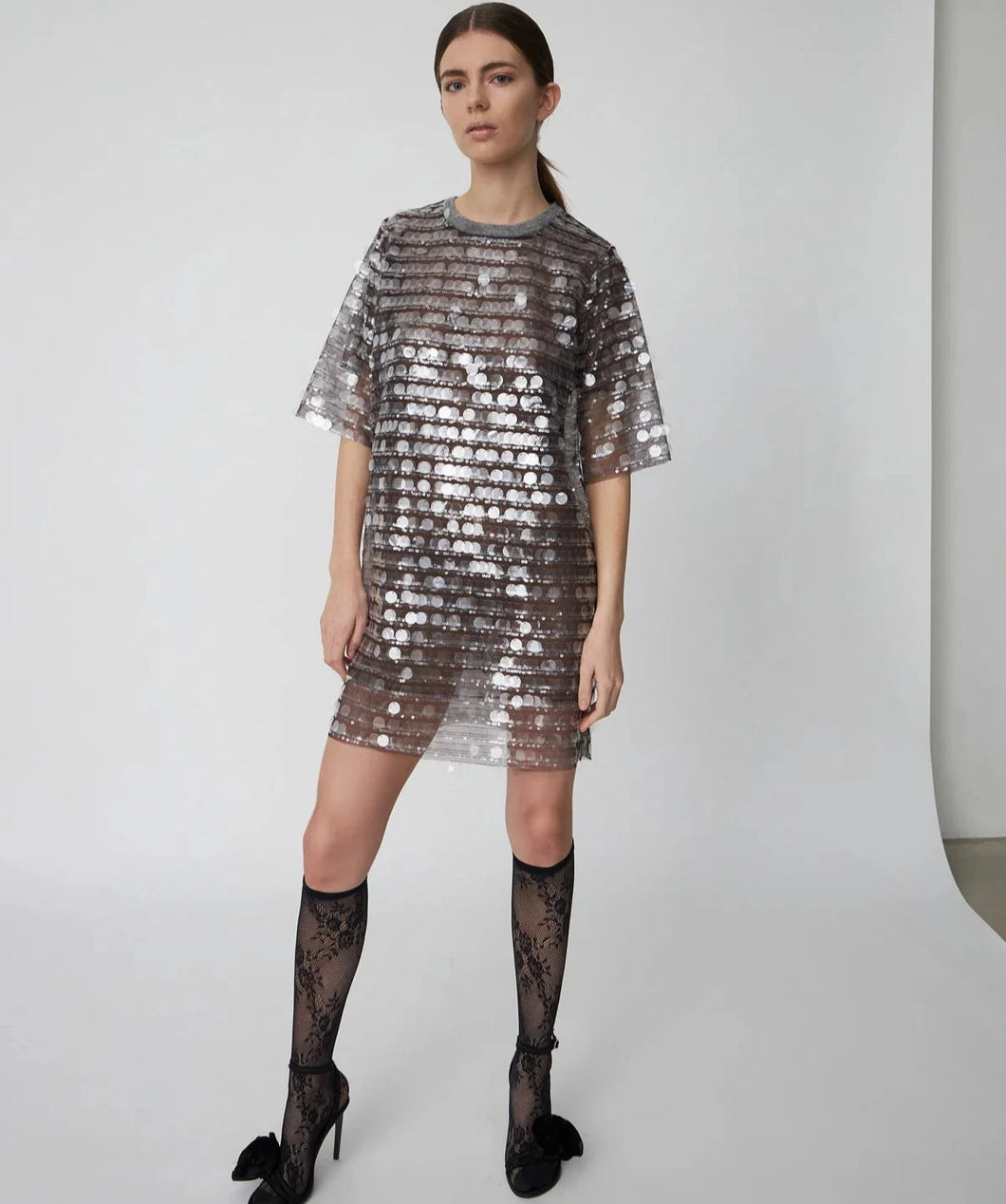 Sequin Dress