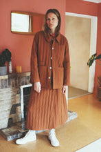 Ross Skirt Walnut