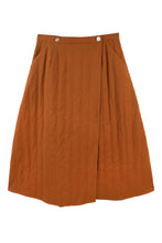 Ross Skirt Walnut