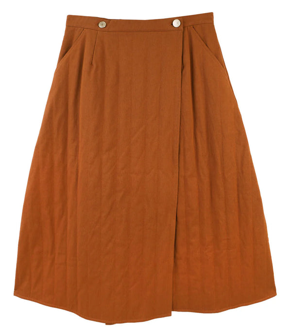 Ross Skirt Walnut