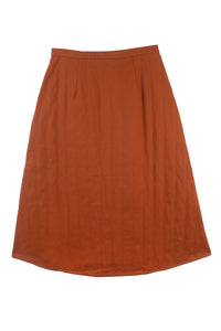 Ross Skirt Walnut