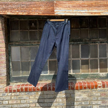 Indigo Field Trouser