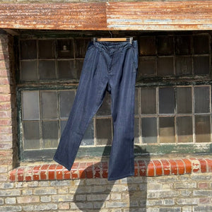 Indigo Field Trouser