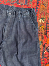 Indigo Field Trouser