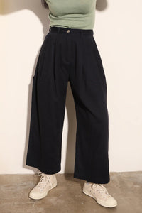 Navy Work Pant