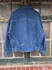 Mid Wash Rodeo Blouson Jacket