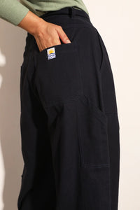 Navy Work Pant