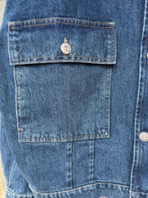 Mid Wash Rodeo Blouson Jacket