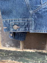 Mid Wash Rodeo Blouson Jacket