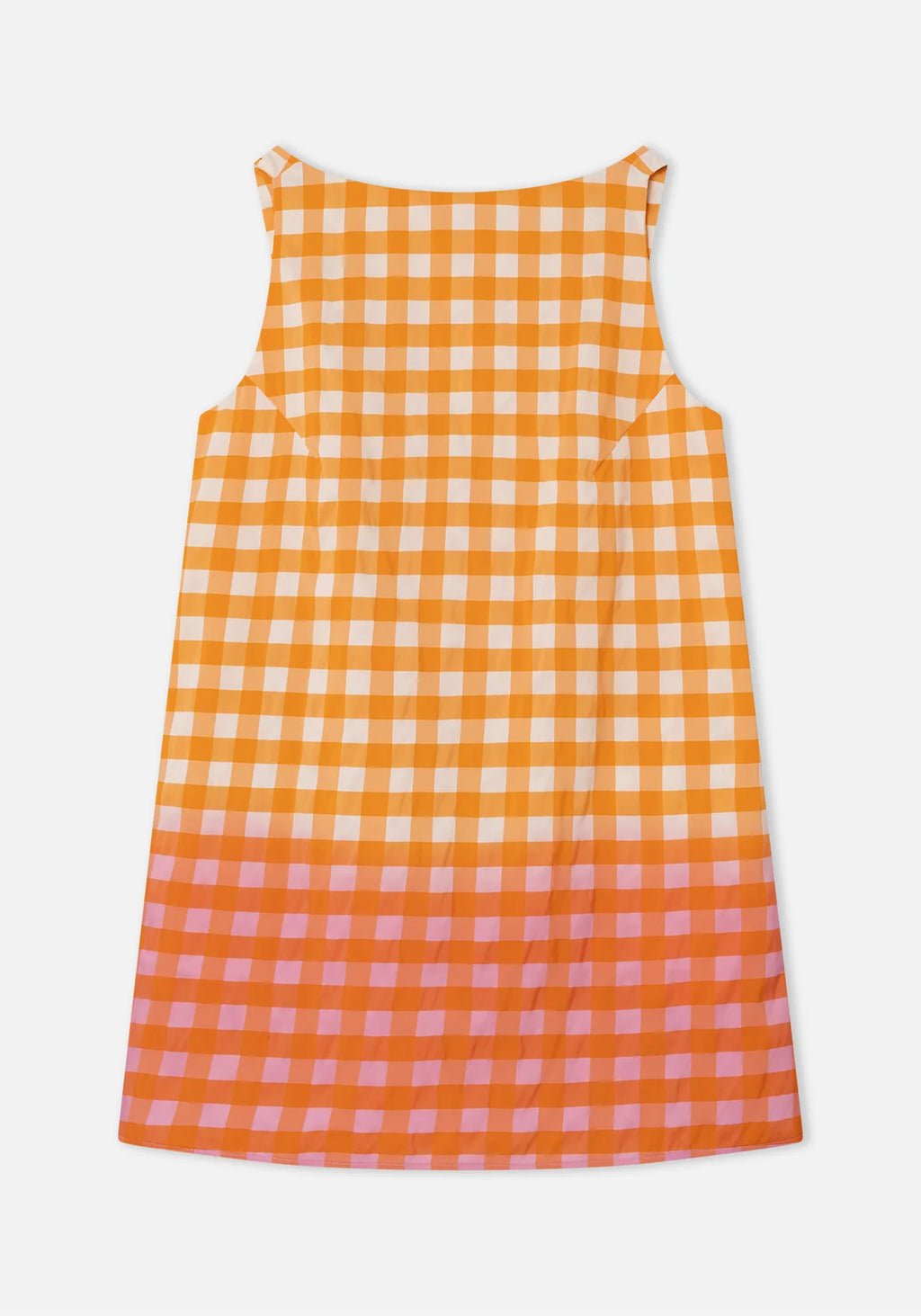 Orange Encanto Dress