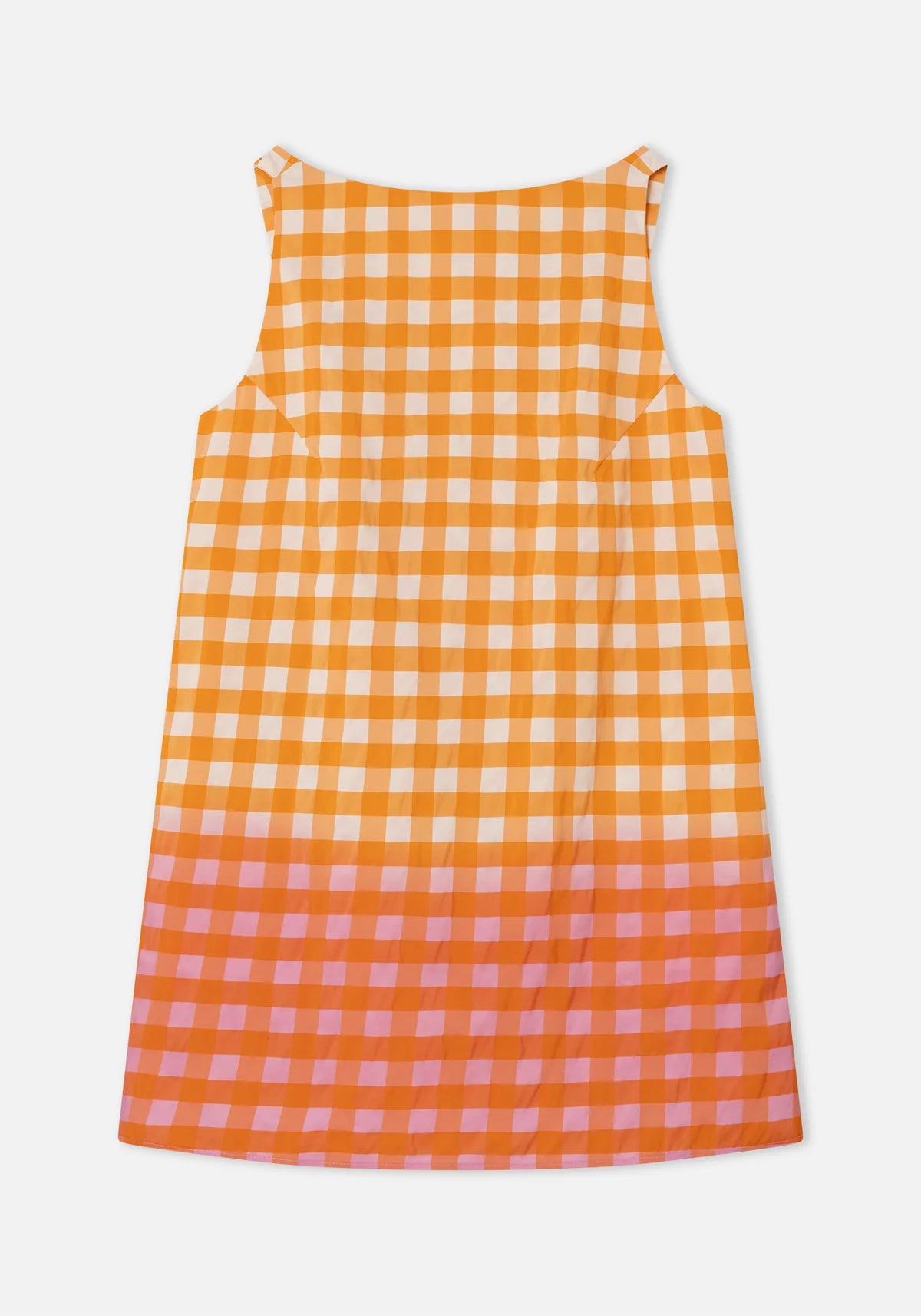 Orange Encanto Dress