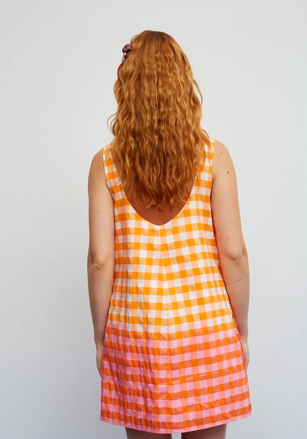 Orange Encanto Dress