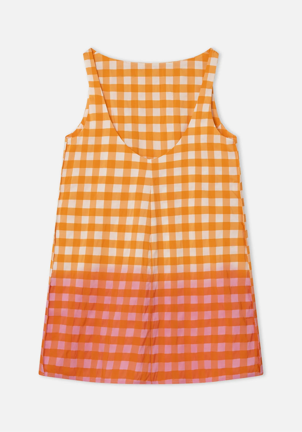 Orange Encanto Dress