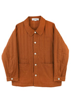 Gardeners Jacket Walnut