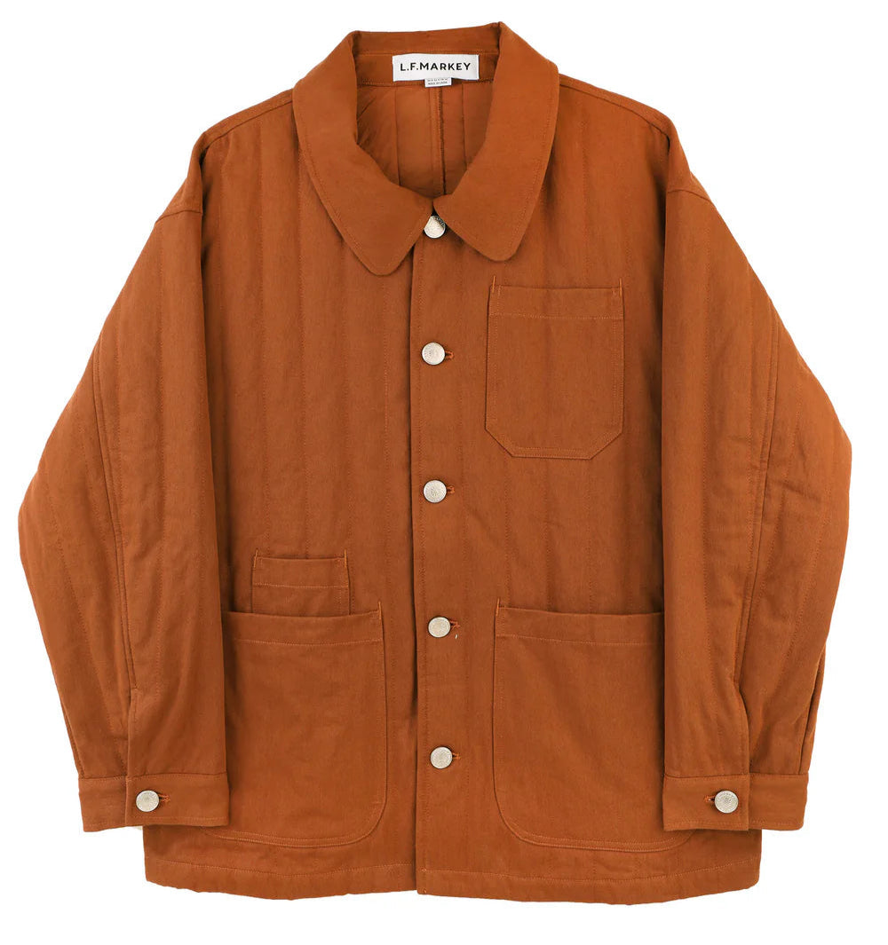 Gardeners Jacket Walnut